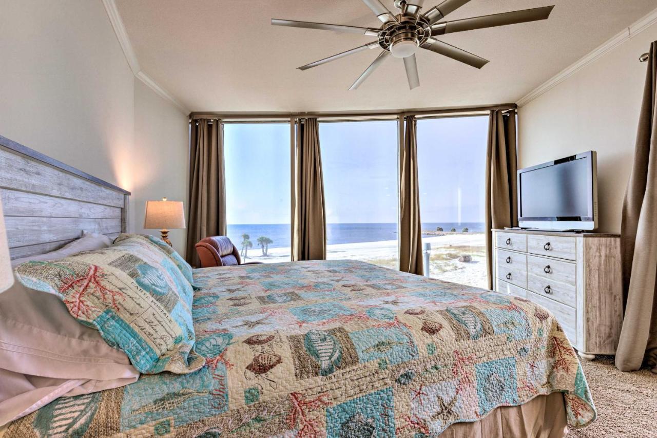 Sunny Beachfront Biloxi Condo With Resort Amenities! Ngoại thất bức ảnh