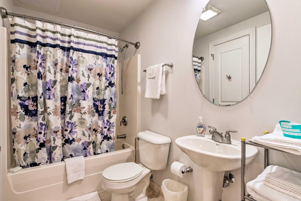 Sunny Beachfront Biloxi Condo With Resort Amenities! Ngoại thất bức ảnh