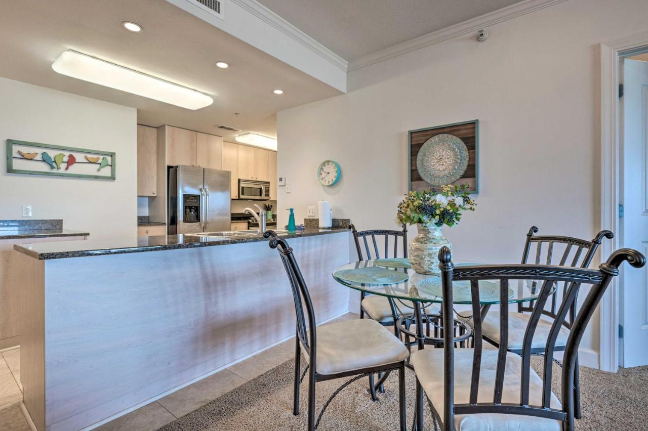 Sunny Beachfront Biloxi Condo With Resort Amenities! Ngoại thất bức ảnh