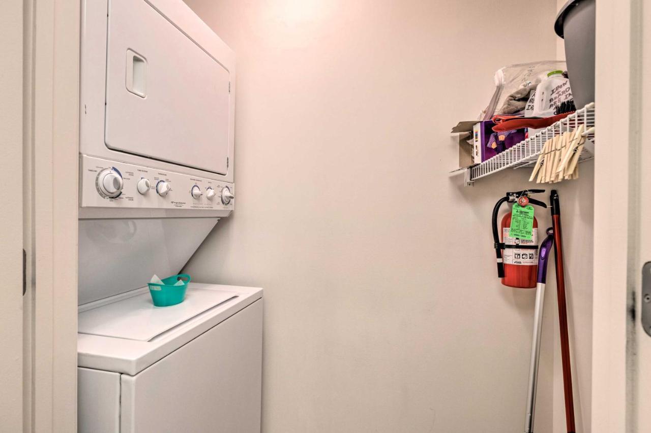 Sunny Beachfront Biloxi Condo With Resort Amenities! Ngoại thất bức ảnh