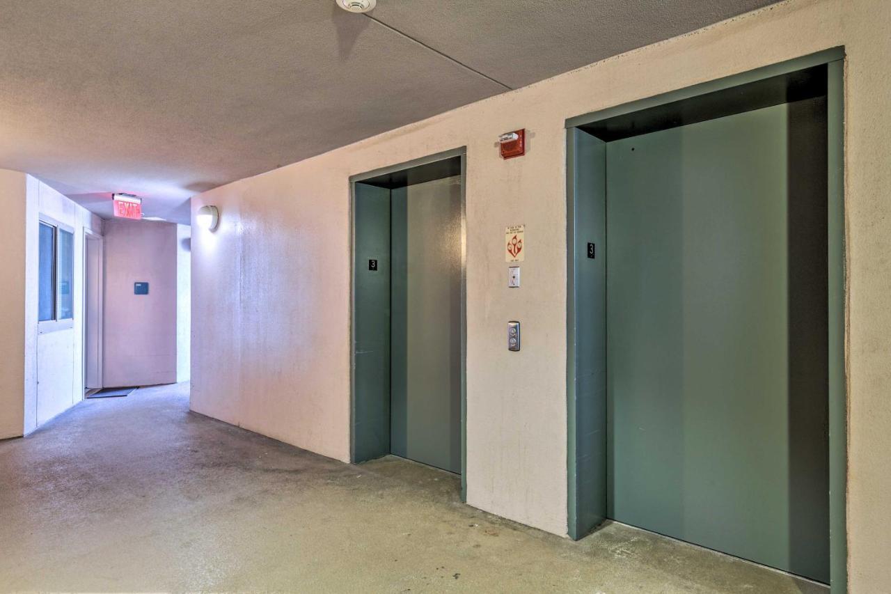 Sunny Beachfront Biloxi Condo With Resort Amenities! Ngoại thất bức ảnh