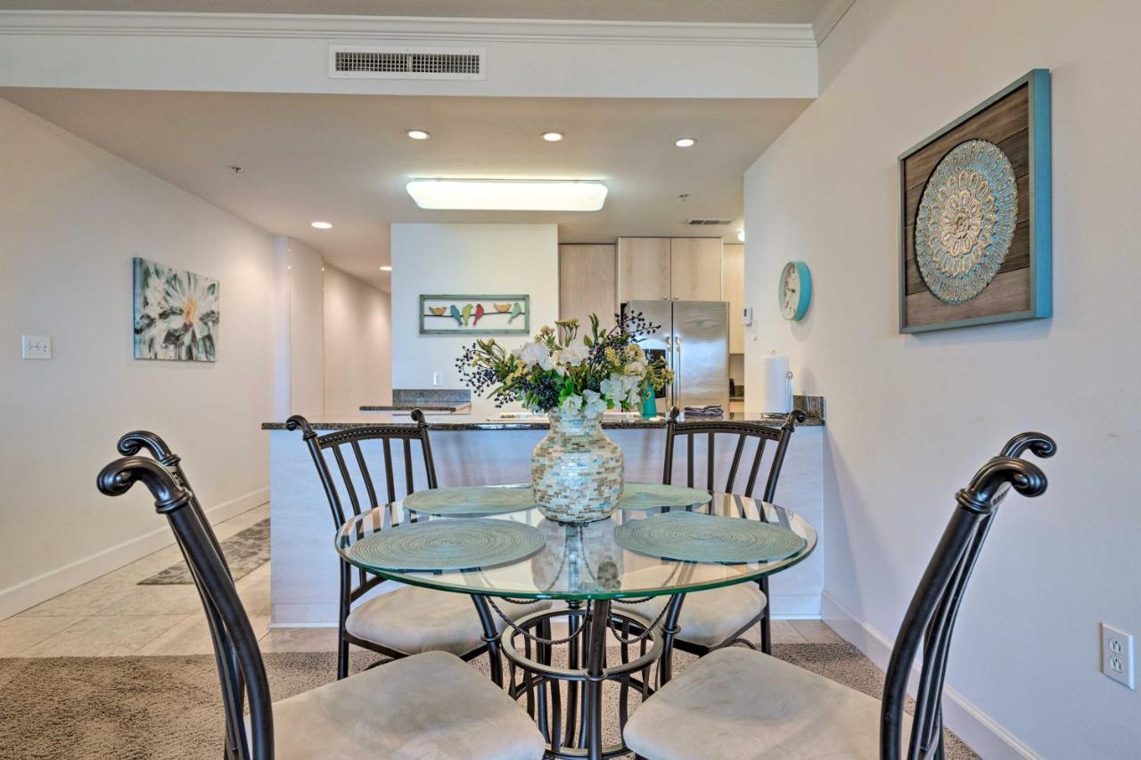 Sunny Beachfront Biloxi Condo With Resort Amenities! Ngoại thất bức ảnh