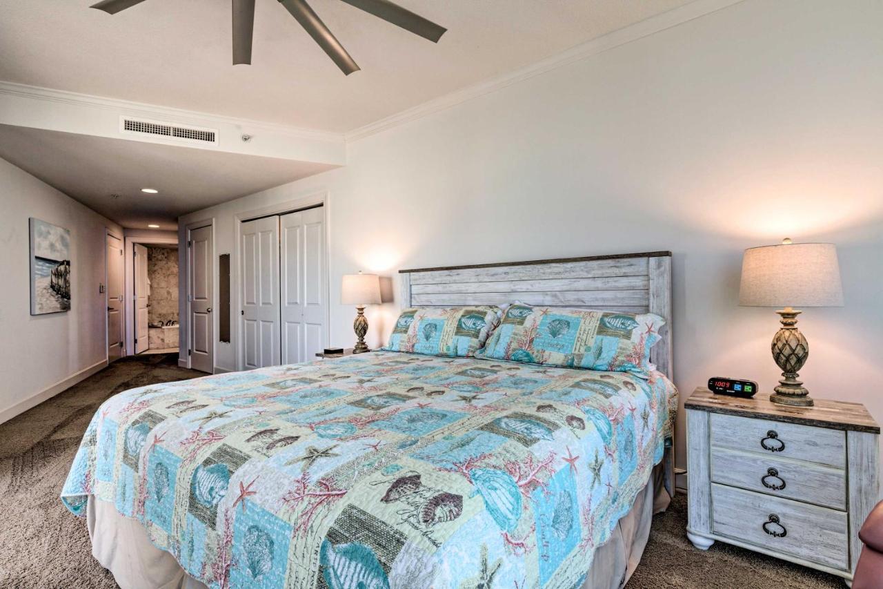 Sunny Beachfront Biloxi Condo With Resort Amenities! Ngoại thất bức ảnh